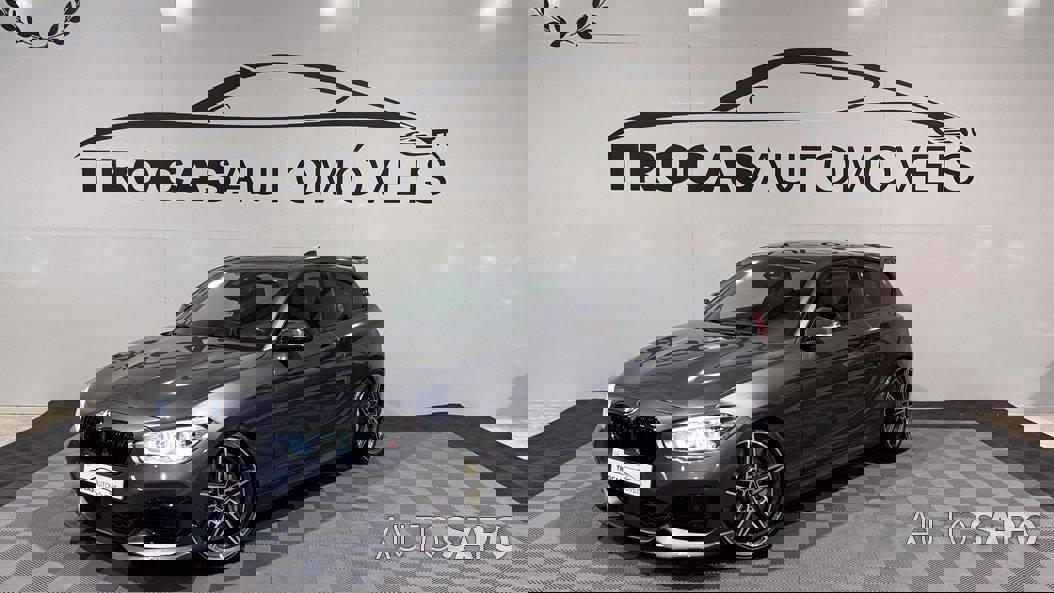 BMW Série 1 de 2015