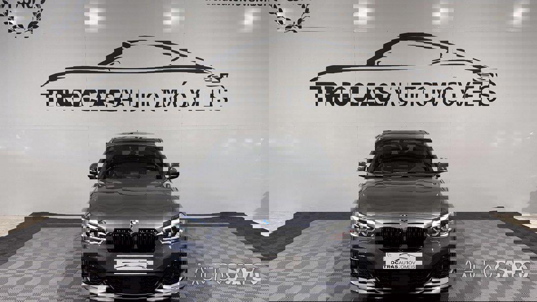 BMW Série 1 de 2015