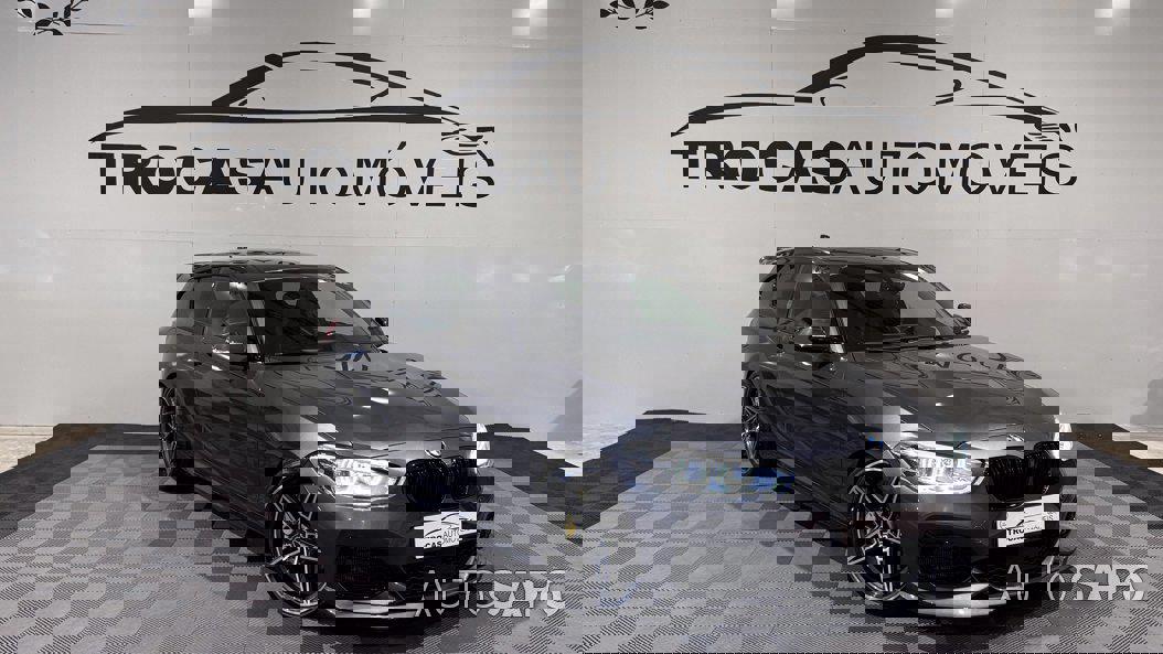 BMW Série 1 de 2015