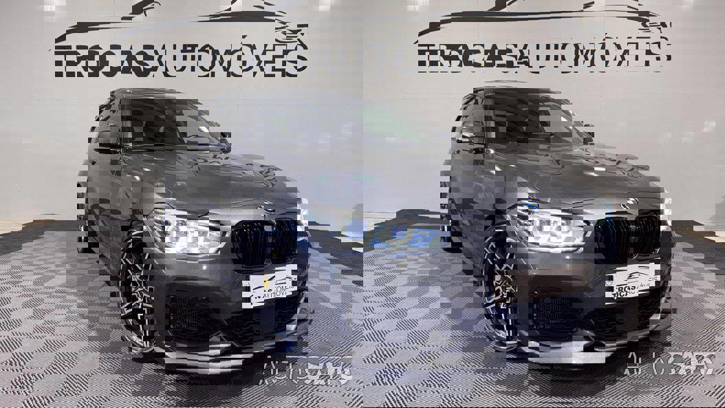 BMW Série 1 de 2015