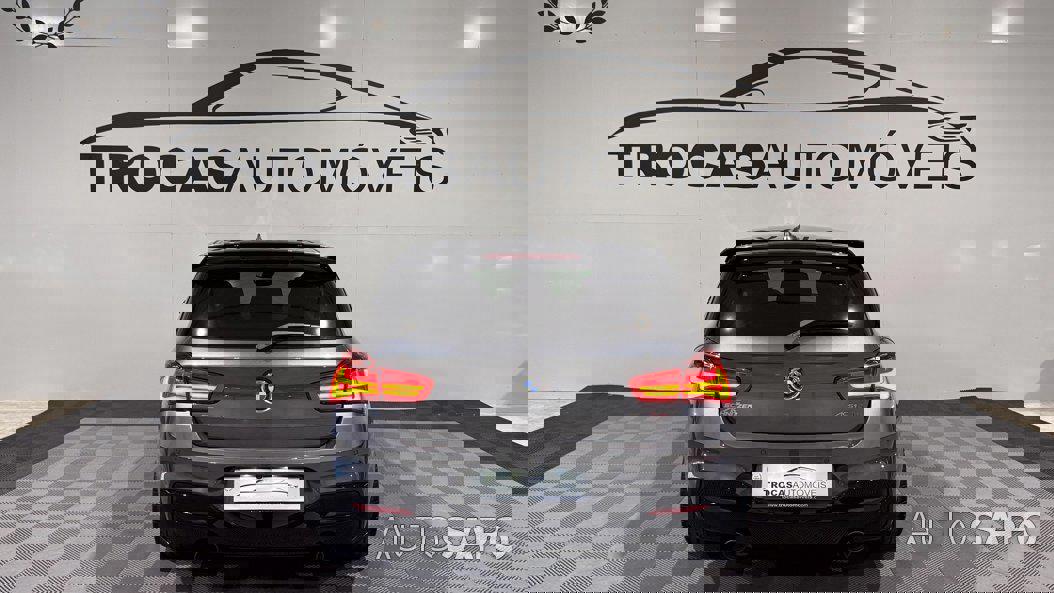 BMW Série 1 de 2015