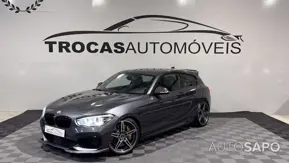 BMW Série 1 de 2015