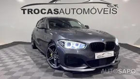 BMW Série 1 de 2015