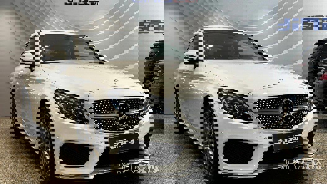Mercedes-Benz Classe C de 2016
