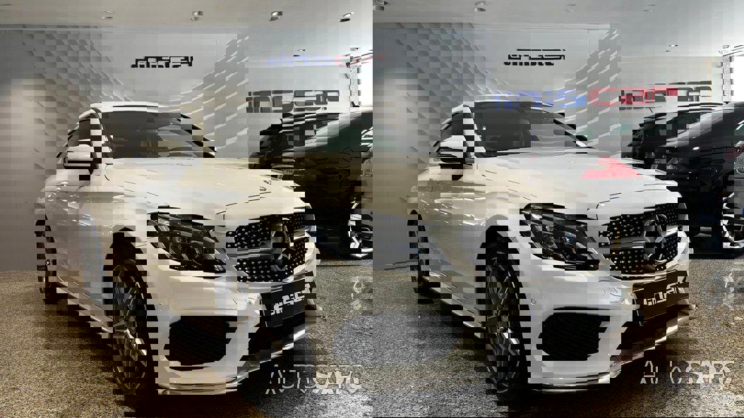 Mercedes-Benz Classe C de 2016