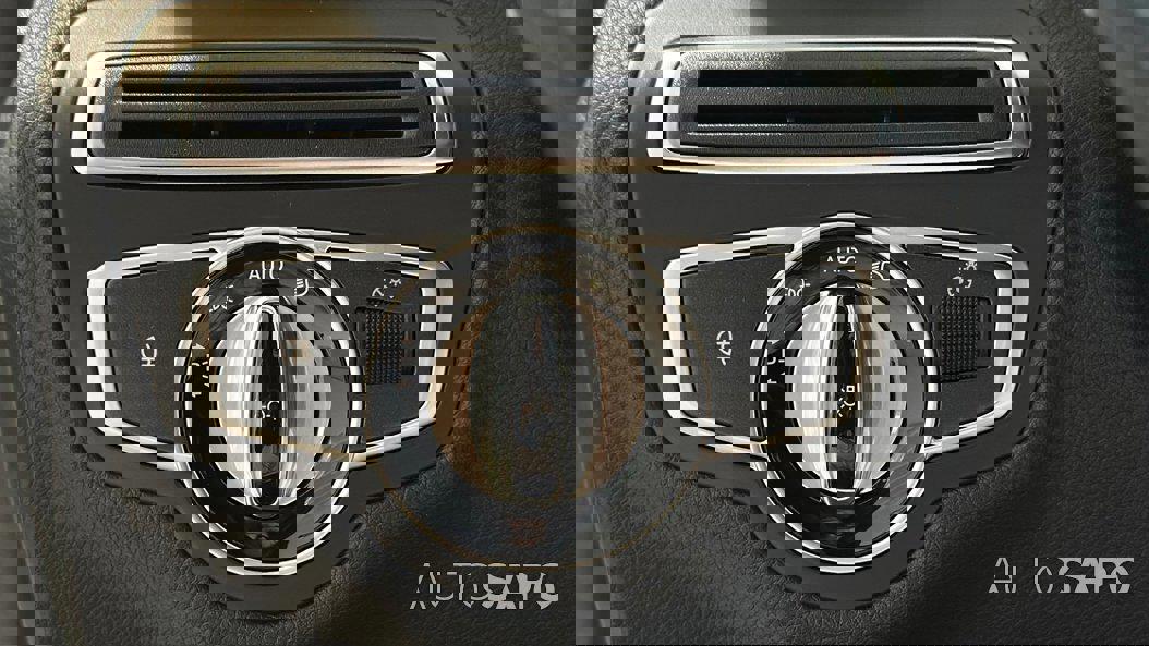 Mercedes-Benz Classe C de 2016