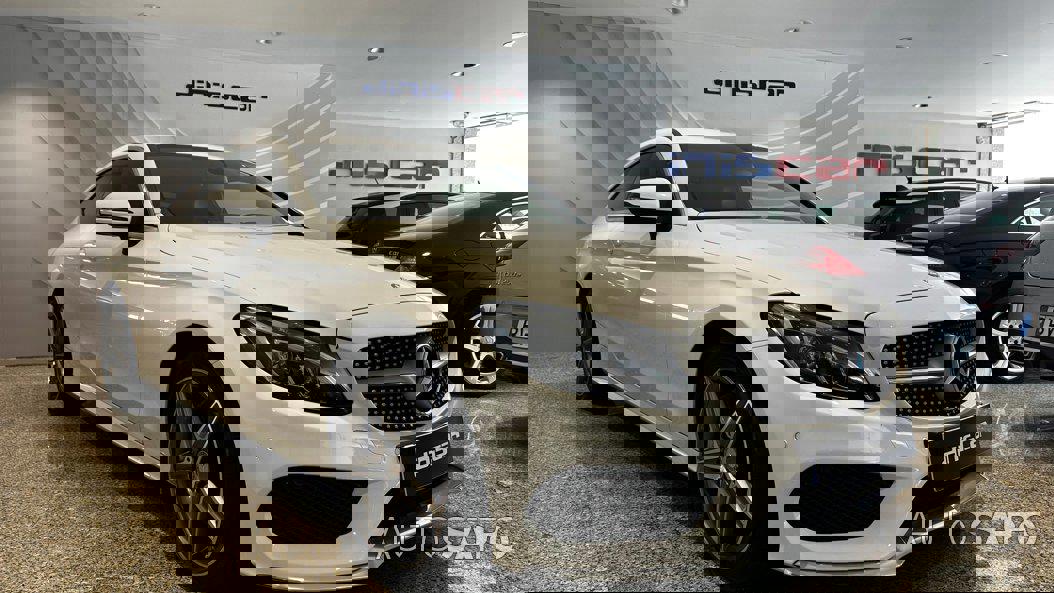 Mercedes-Benz Classe C de 2016