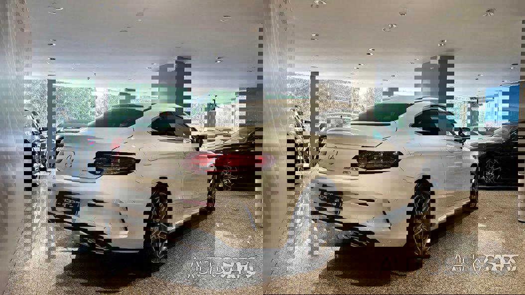 Mercedes-Benz Classe C de 2016