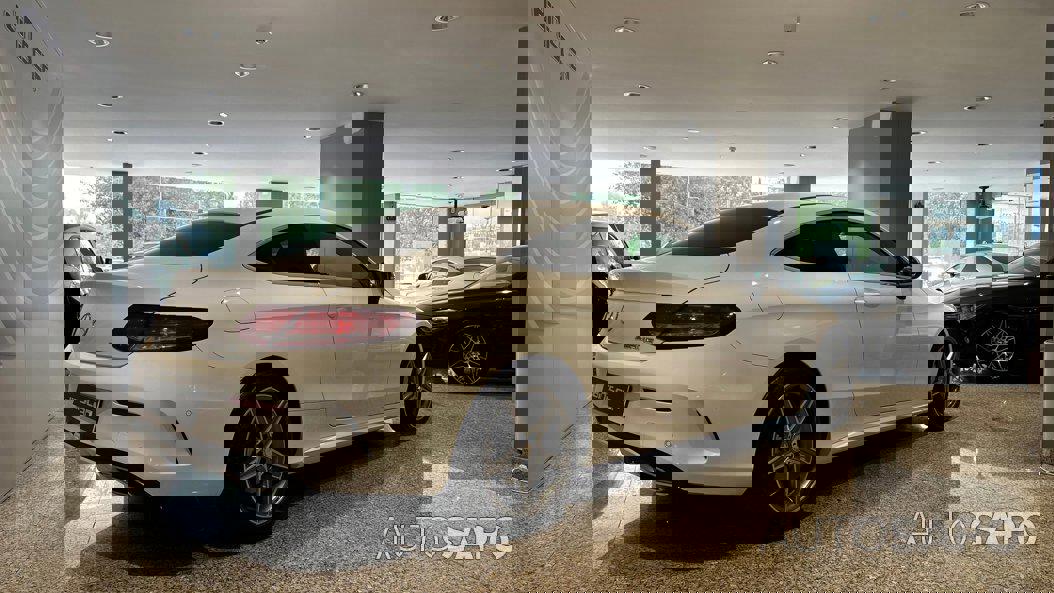 Mercedes-Benz Classe C de 2016