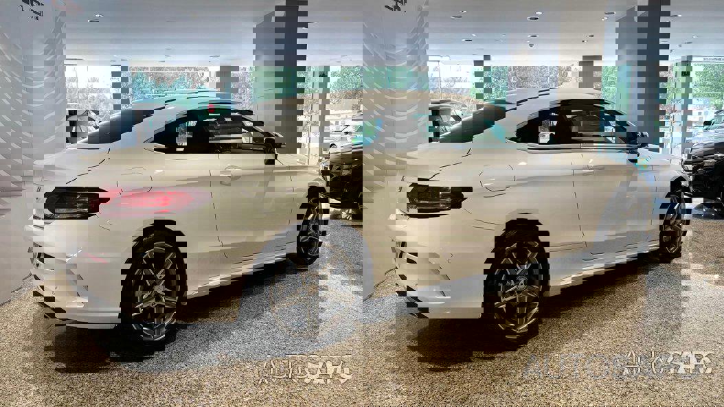 Mercedes-Benz Classe C de 2016