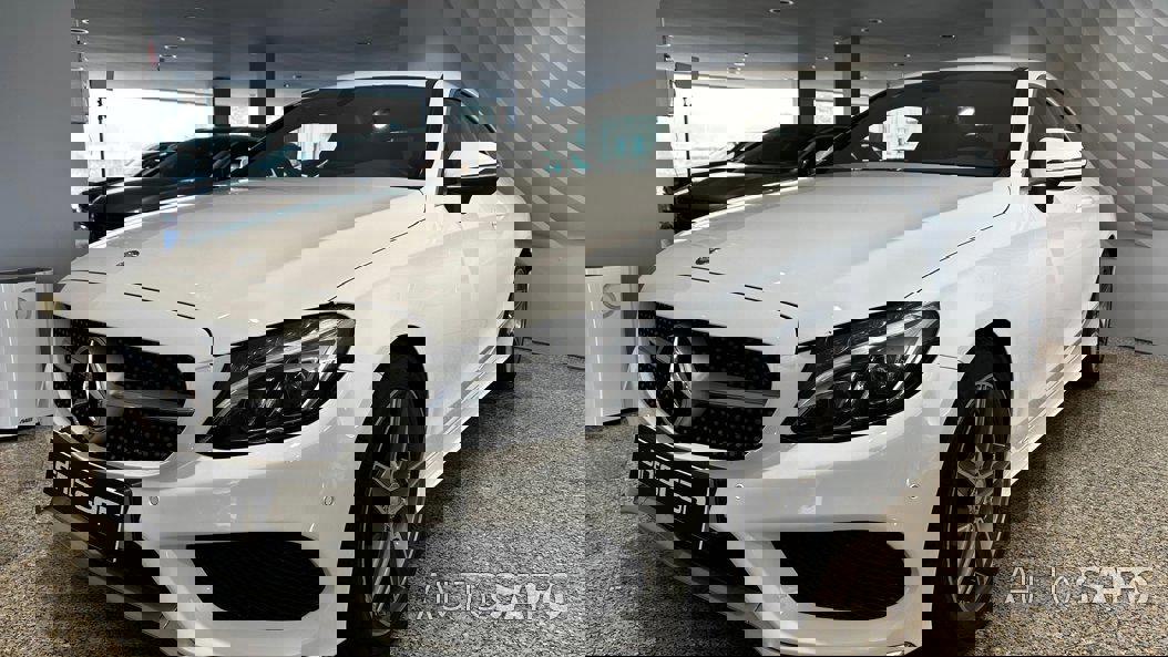 Mercedes-Benz Classe C de 2016