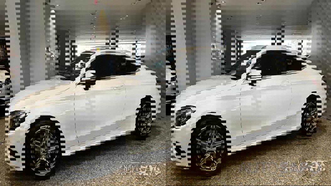 Mercedes-Benz Classe C de 2016