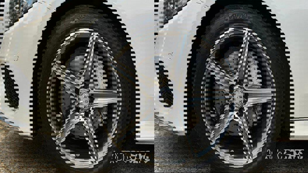 Mercedes-Benz Classe C de 2016