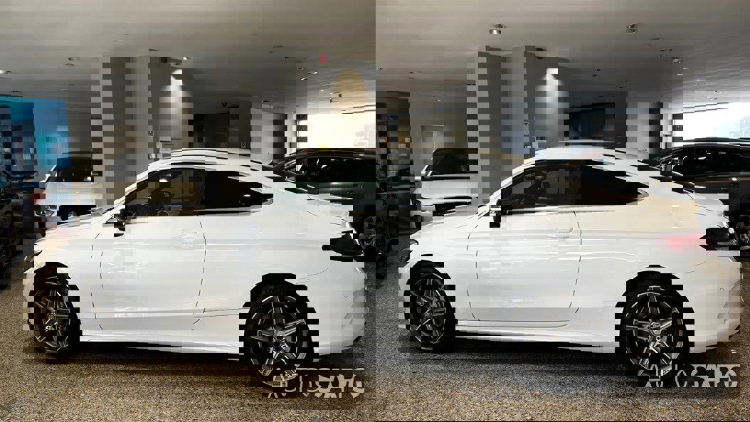 Mercedes-Benz Classe C de 2016