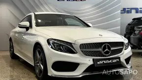 Mercedes-Benz Classe C de 2016