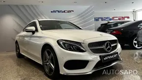 Mercedes-Benz Classe C de 2016