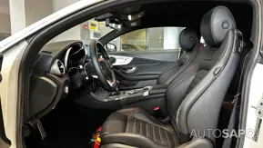 Mercedes-Benz Classe C de 2016