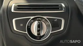 Mercedes-Benz Classe C de 2016