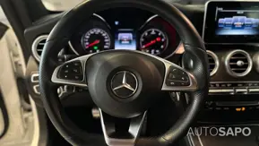 Mercedes-Benz Classe C de 2016