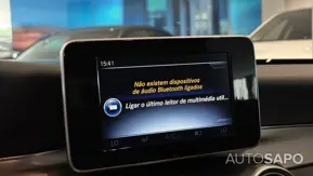Mercedes-Benz Classe C de 2016