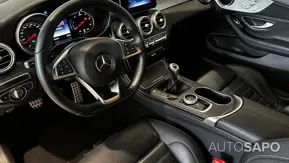 Mercedes-Benz Classe C de 2016