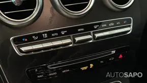 Mercedes-Benz Classe C de 2016