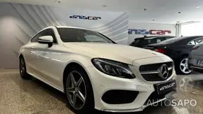 Mercedes-Benz Classe C de 2016