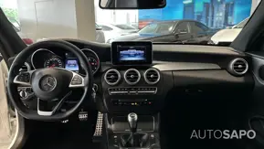 Mercedes-Benz Classe C de 2016
