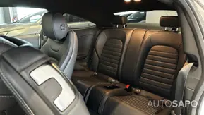 Mercedes-Benz Classe C de 2016