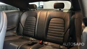 Mercedes-Benz Classe C de 2016