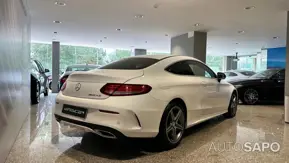 Mercedes-Benz Classe C de 2016