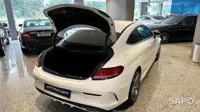 Mercedes-Benz Classe C de 2016
