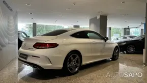 Mercedes-Benz Classe C de 2016