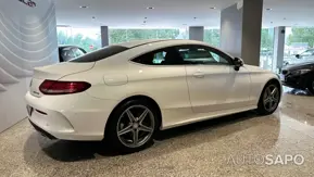 Mercedes-Benz Classe C de 2016
