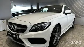 Mercedes-Benz Classe C de 2016