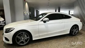 Mercedes-Benz Classe C de 2016