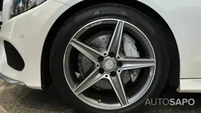 Mercedes-Benz Classe C de 2016