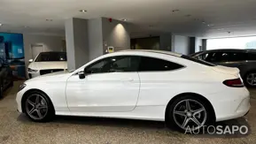 Mercedes-Benz Classe C de 2016