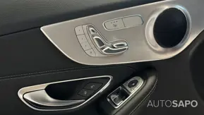 Mercedes-Benz Classe C de 2016