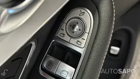 Mercedes-Benz Classe C de 2016