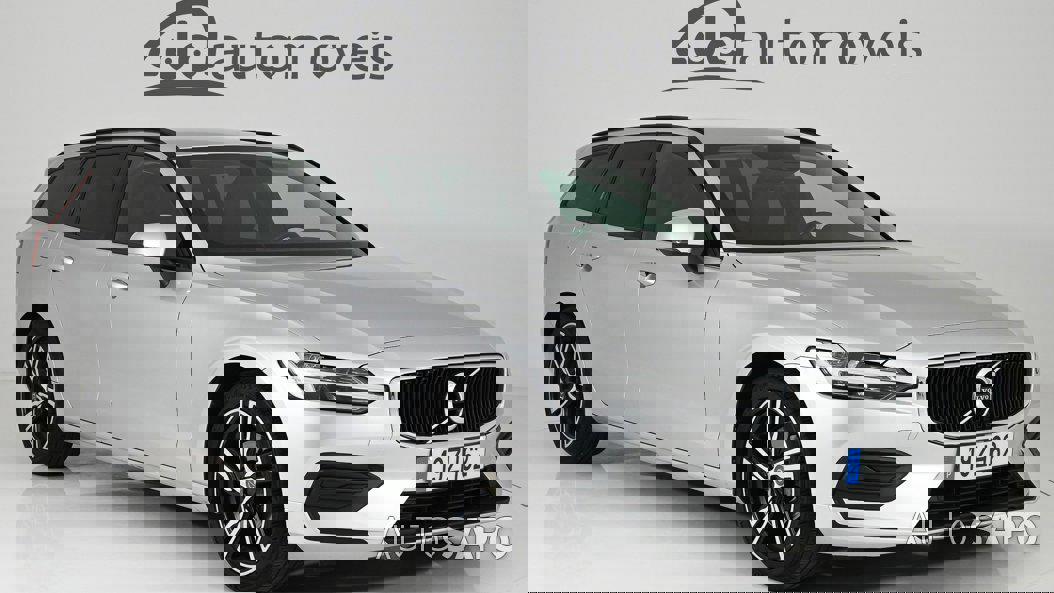 Volvo V60 de 2019