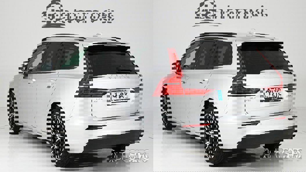 Volvo V60 de 2019