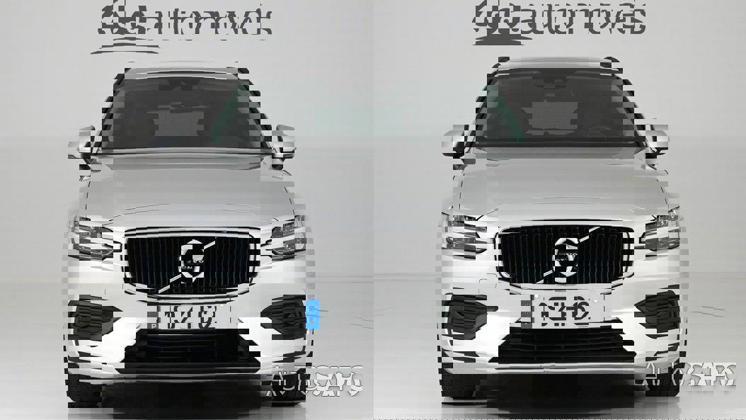 Volvo V60 de 2019