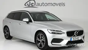 Volvo V60 de 2019
