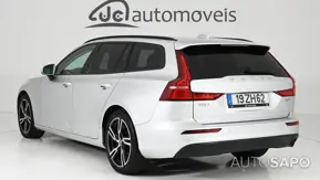 Volvo V60 de 2019