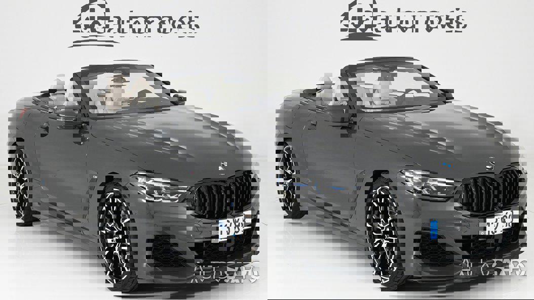 BMW Série 8 de 2019