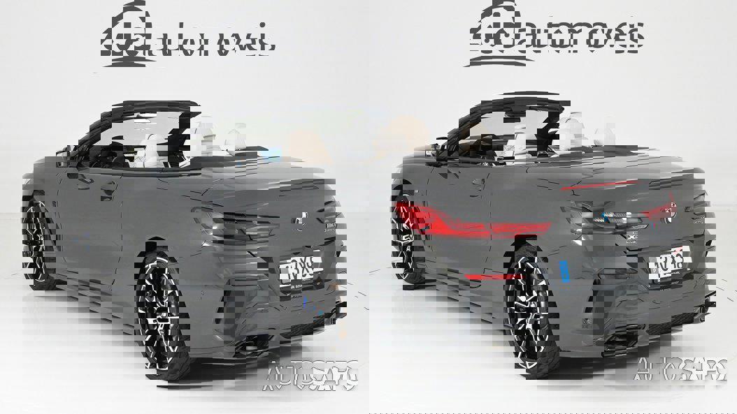 BMW Série 8 de 2019