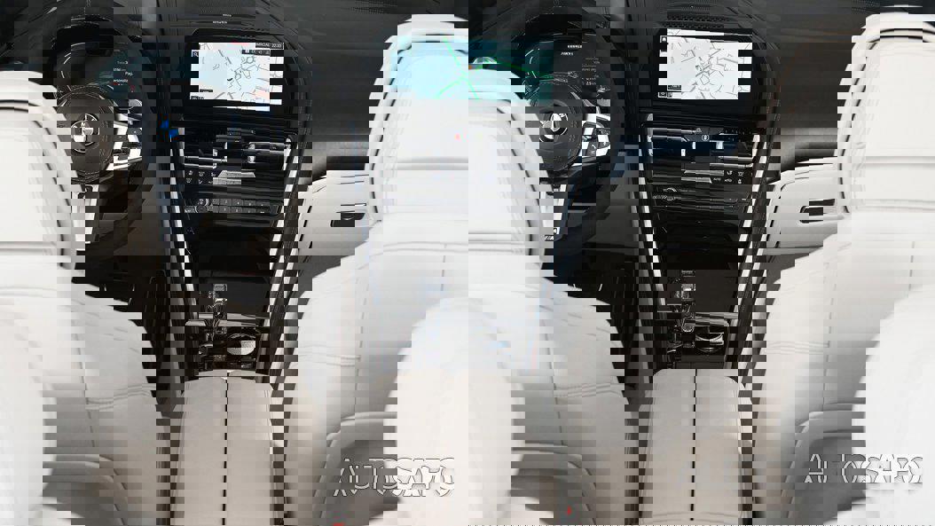 BMW Série 8 de 2019