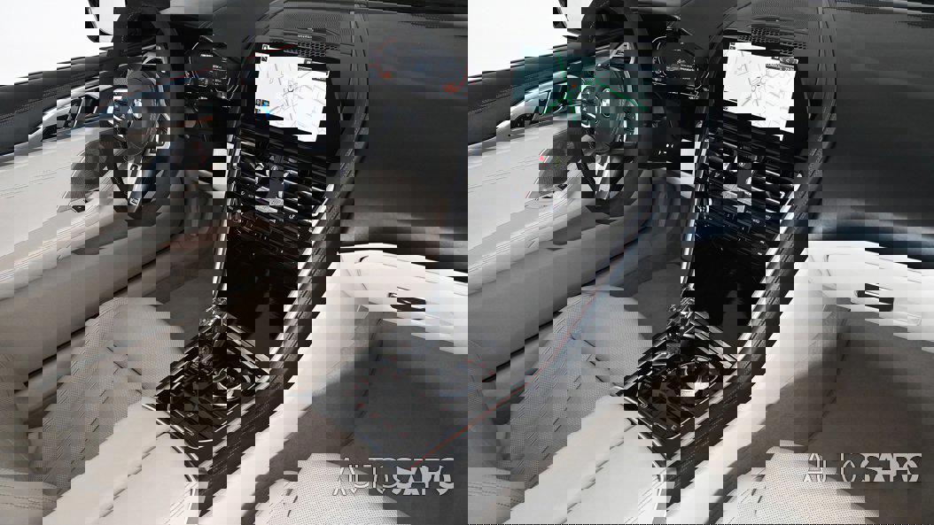 BMW Série 8 de 2019