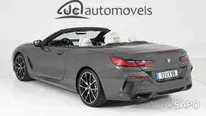 BMW Série 8 de 2019